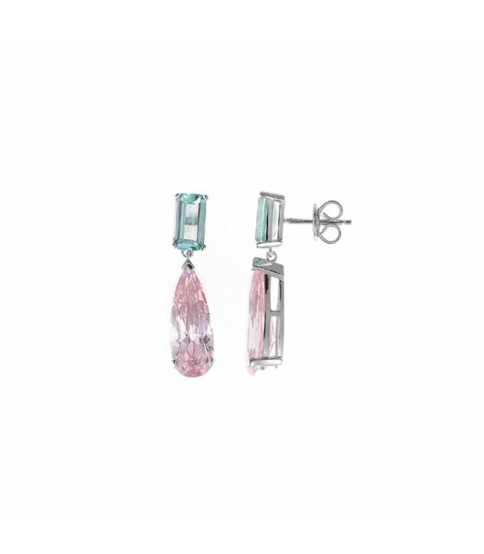 Pendientes Bicolor - 136A0633