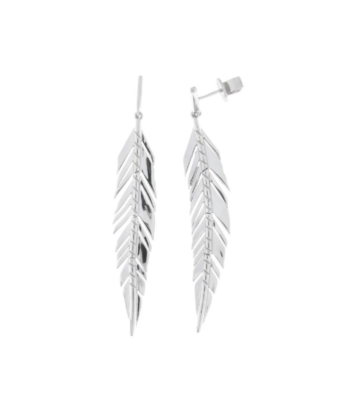 Pendientes Pluma - 256A0045