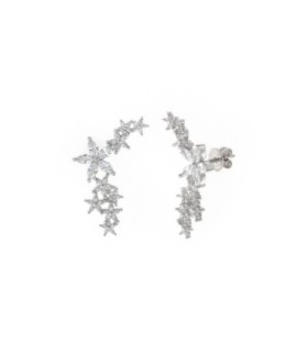 Pendientes Flores - 195A0143