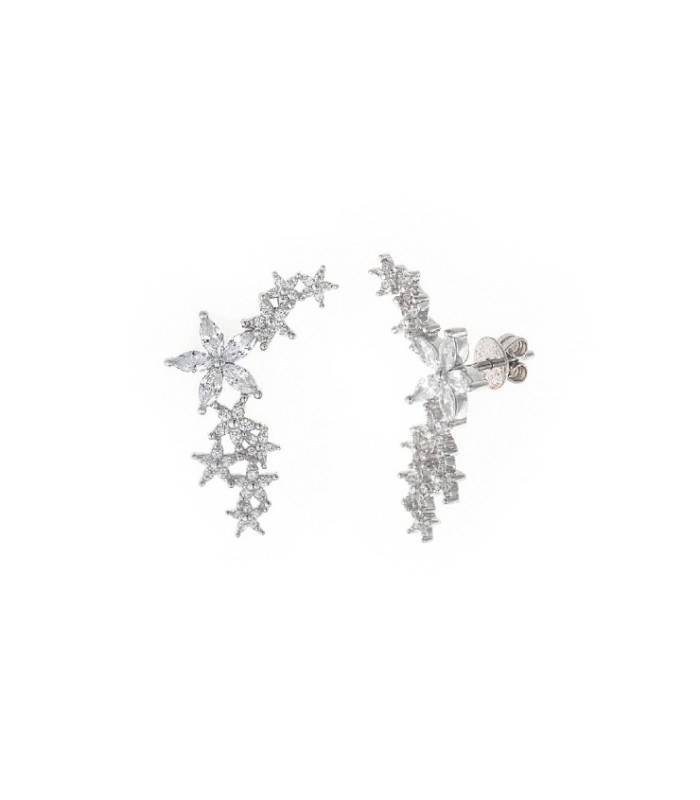 Pendientes Flores - 195A0143