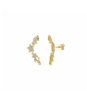 Pendientes Estrellas - 195A0144