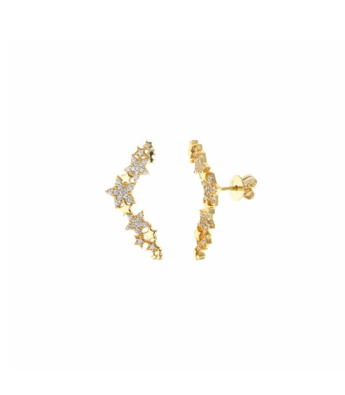 Pendientes Estrellas - 195A0144