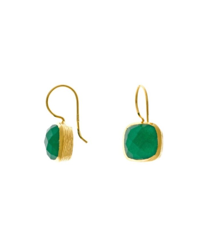 Pendientes Verdes - 163A0148