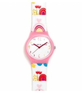Reloj Pequeño Flip Paisaje Arcoiris Agatha Ruiz de La Prada - AGR308