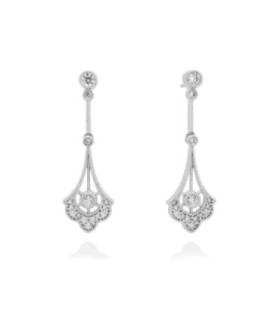 Pendientes Charlotte - 90778PB