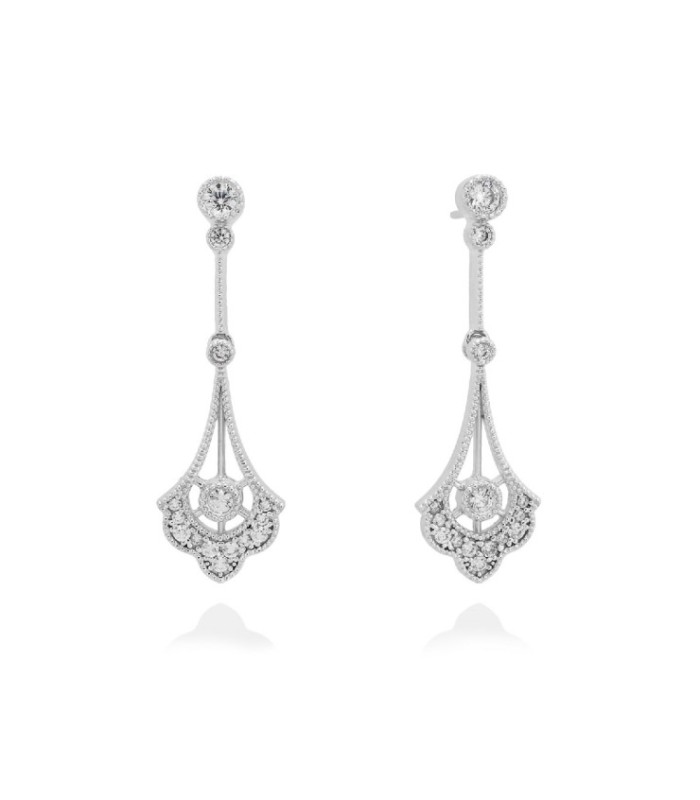 Pendientes Charlotte - 90778PB