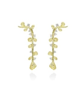 Pendientes Guipur - 90936PD