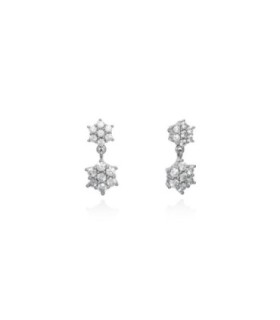 Pendientes Rose - 9218PT