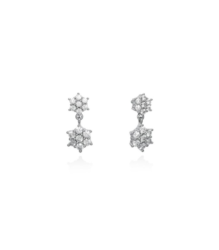 Pendientes Rose - 9218PT