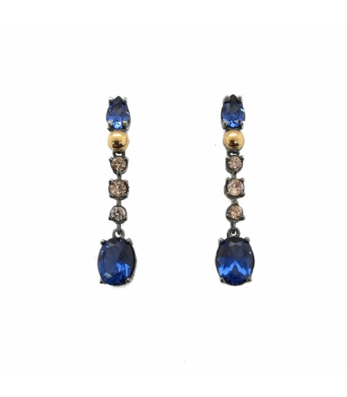 Pendientes Sherezade - 7SHE022ET