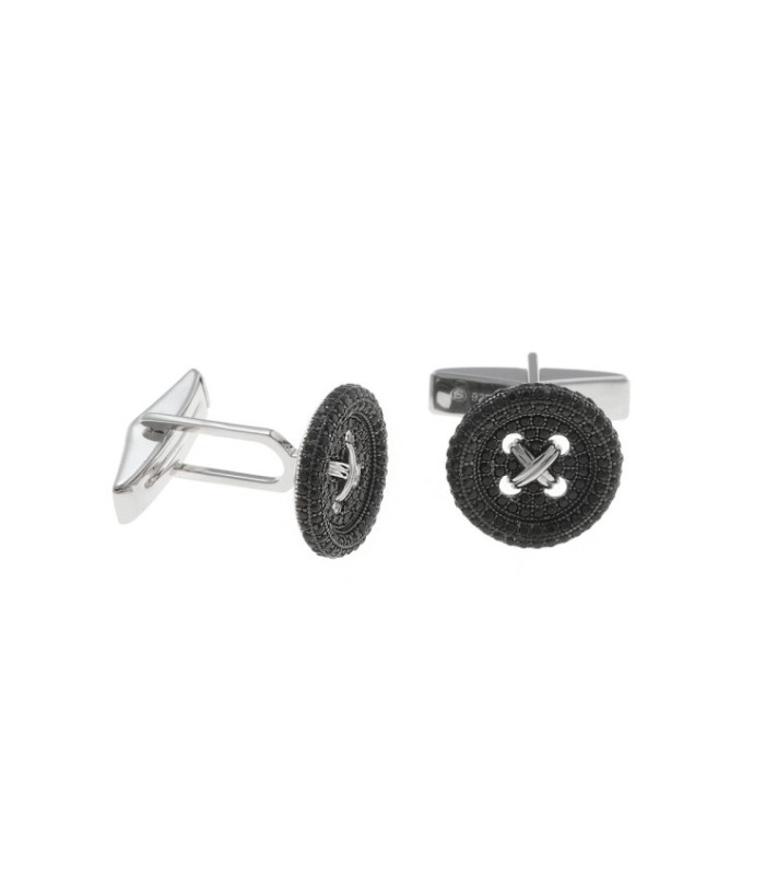 Gemelos Botón - 195H0006