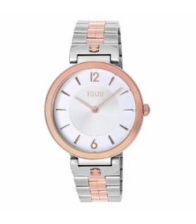 RELOJ TOUS S-BAND ROSADO - 200351071