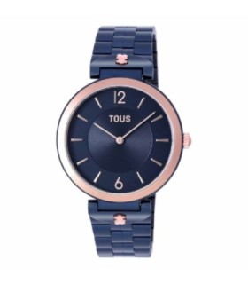 RELOJ TOUS S-BAND AZUL - 200351072