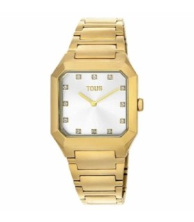 RELOJ KARAT QUARED DORADO - 200351051