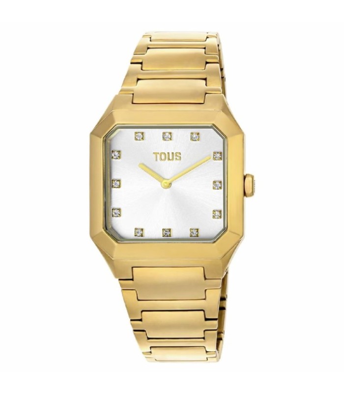 RELOJ KARAT QUARED DORADO - 200351051