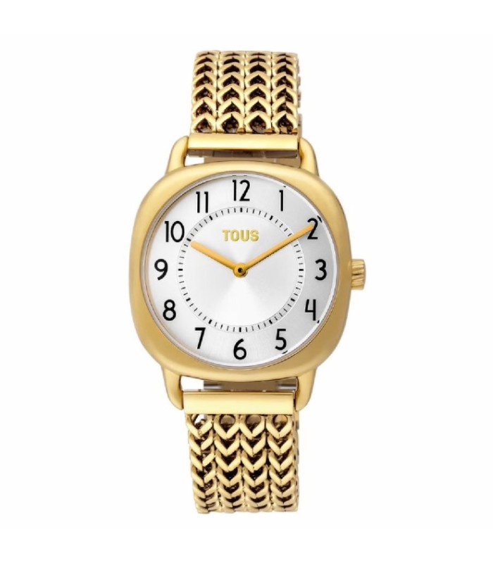 Reloj Osier 1920 dorado de Tous - 200350810