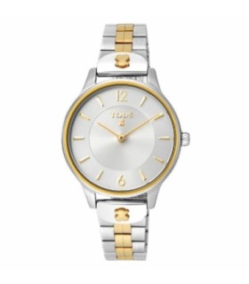 RELOJ LEN BICOLOR DORADO - 100350425