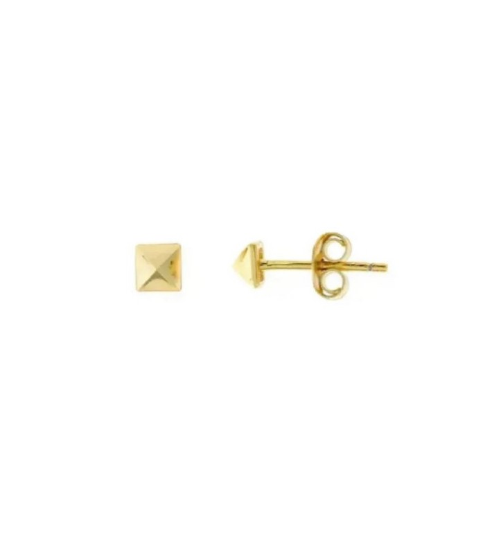 Pendientes Pirámide - 213A0450