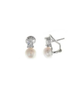 Pendientes Perlas - 144A0127