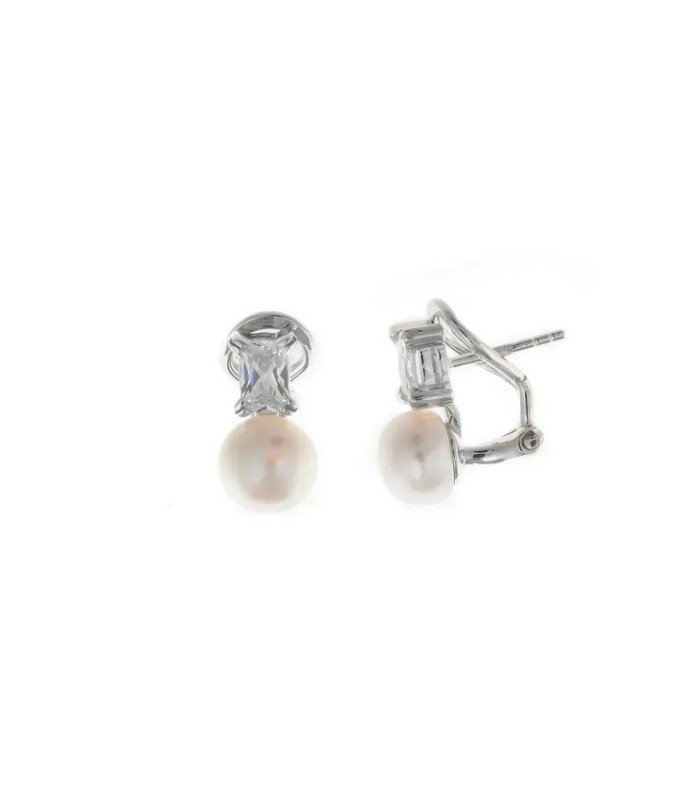 Pendientes Perlas - 144A0127