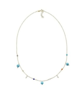 Collar corto Brasil - 00512293