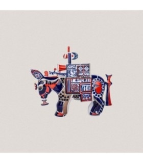 Burro de Sargadelos - 05002035