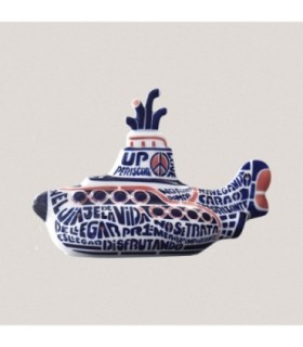 Figura Elesede 51 de Porcelana. - 05004999