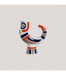 Figura Gallo GA 1 de Sargadelos. - 05007015