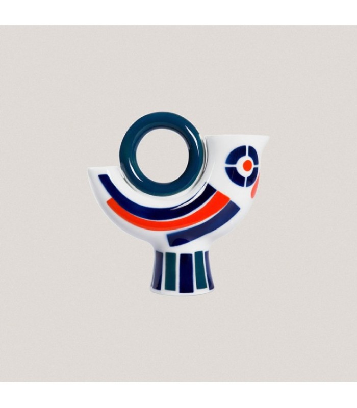 Figura Gallo GA 4 de Sargadelos. - 05007019