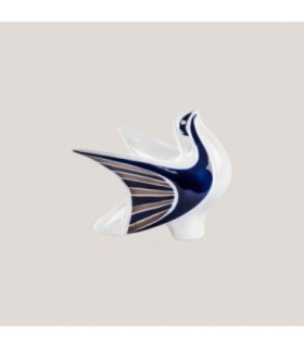Figura Paloma Nº3 de Sargadelos. - 05013330