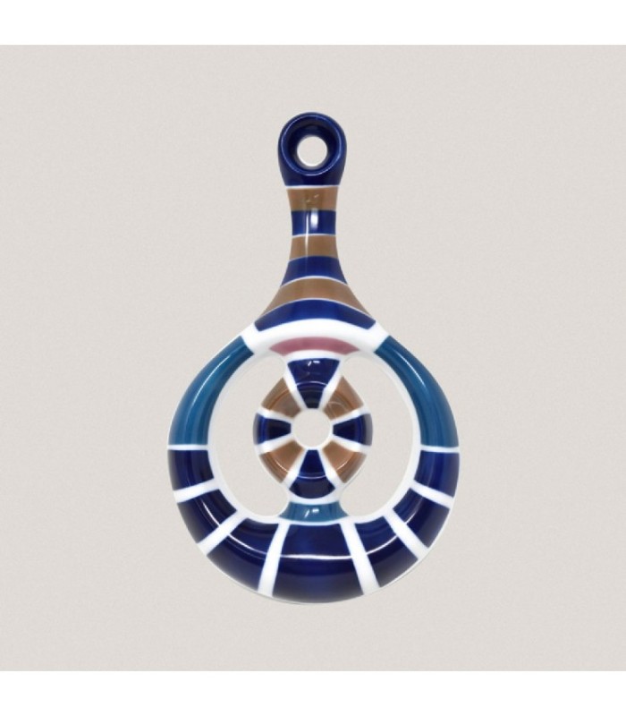 Figura Careta Nº8 Larpán de Sargadelos. - 05003037