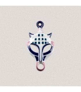 Figura Careta Nº5 de Sargadelos. - 05003034