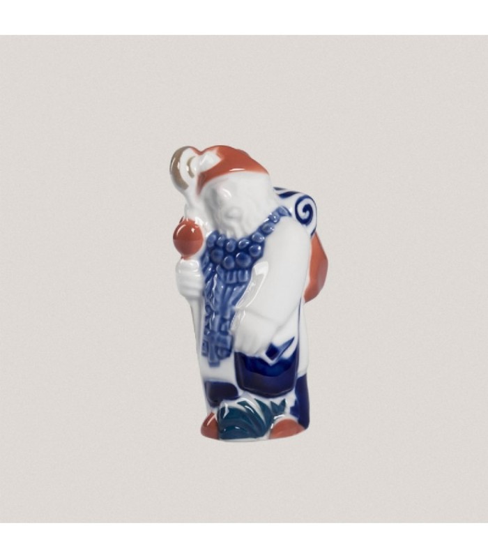 Figura Peregrino Nº4 de Sargadelos. - 05013035
