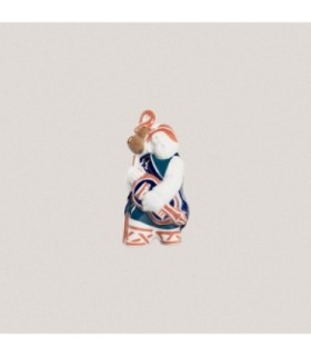 Figura Peregrino Nº6 de Sargadelos. - 05013038