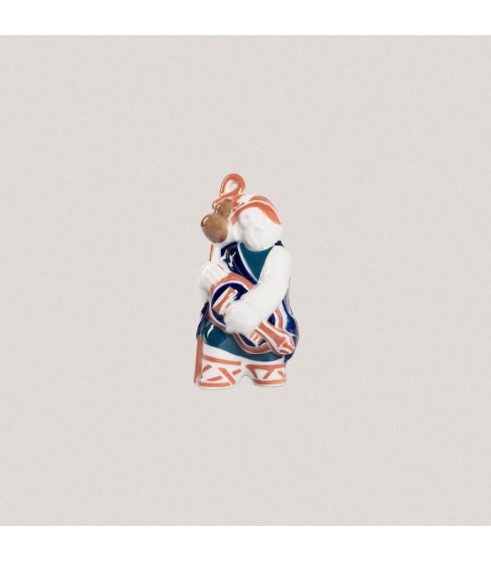 Figura Peregrino Nº6 de Sargadelos. - 05013038