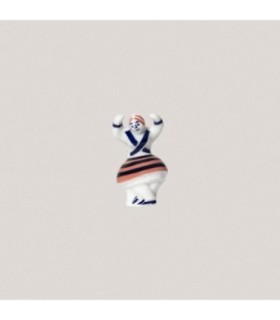 Figura Popular Pequeña Bailarina de Sargadelos - 33300092
