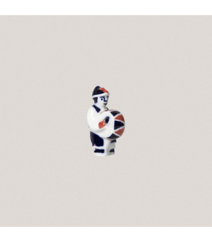 Figura Popular Pequeña Bombo de Sargadelos - 33300093