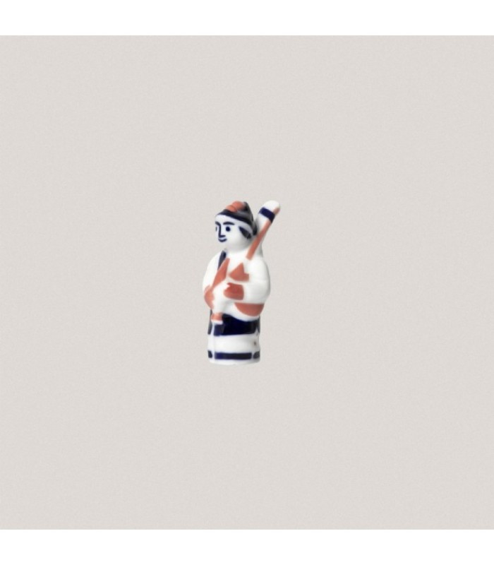 Figura Popular Pequeña Gaiteiro de Sargadelos - 33300094