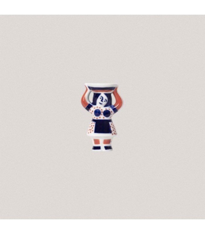 Figura Popular Pequeña Razada do Cunco de Sargadelos - 33300097