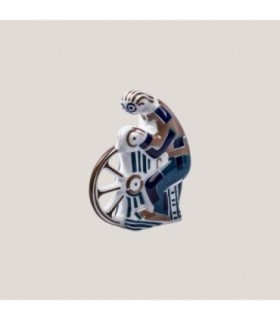 Figura Popular Afilador de Sargadelos - 05006100