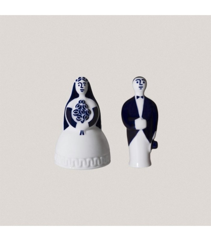 Pareja de Novios Clásica de Sargadelos - 05011203