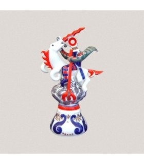 Figura Santiago Matarratas de Sargadelos. - 05016035
