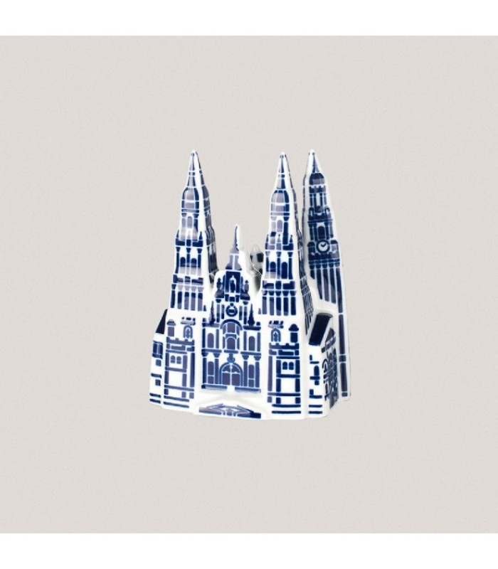 Figura Catedral de Santiago de Sargadelos. - 05003048