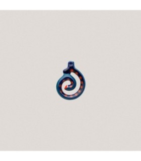 Colgante Espiral de Sargadelos. - 05006025