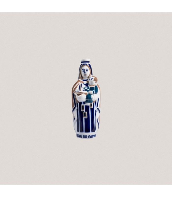Figura Virgen del Carmen, Virxe do Carme de Porcelana - 05019038