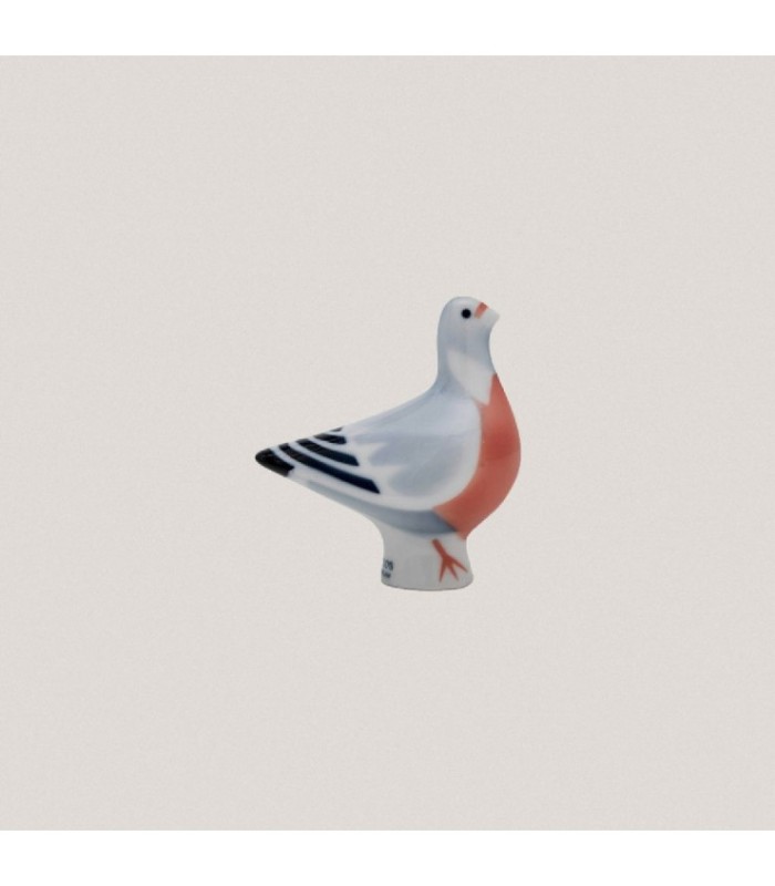 Figura Paloma Torcaz, Pombo de Porcelana - 33200090