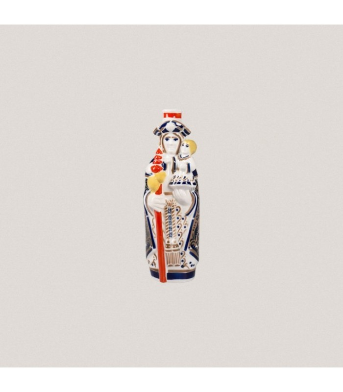 Figura Virgen Peregrina de Porcelana - 33300289