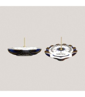 Reloj Peregrino de Sargadelos - 06000632