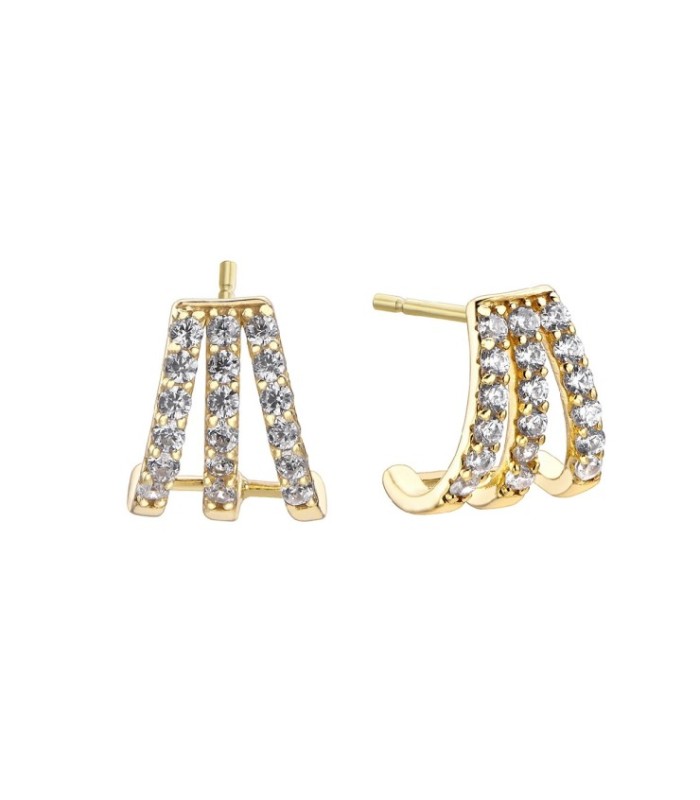 Pendientes Pretty Jewels - 00511136
