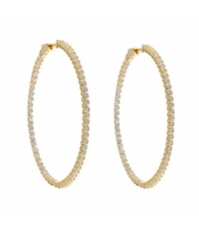 Pendientes Aros - 151A0091